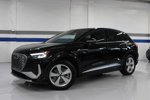 2025 Audi Q4 e-tron 55 Premium