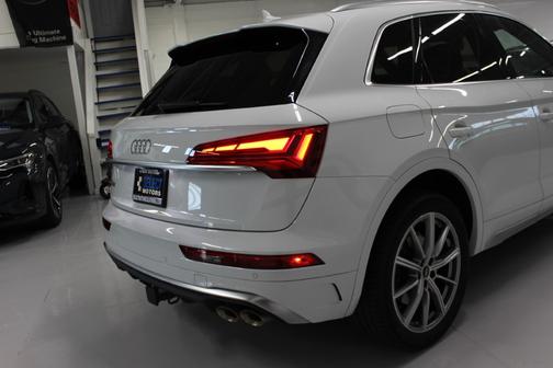2023 Audi SQ5 3.0T Premium Plus