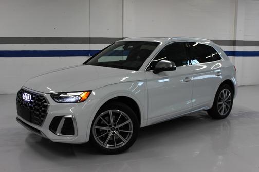 2023 Audi SQ5 3.0T Premium Plus