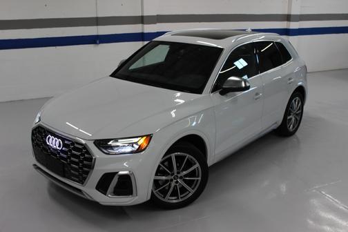 2023 Audi SQ5 3.0T Premium Plus