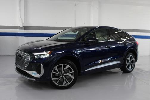 2024 Audi Q4 e-tron Sportback Premium Plus