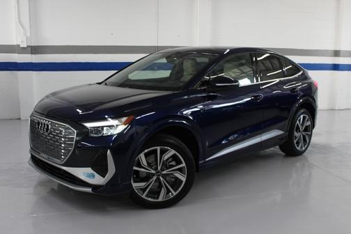 2024 Audi Q4 e-tron Sportback Premium Plus