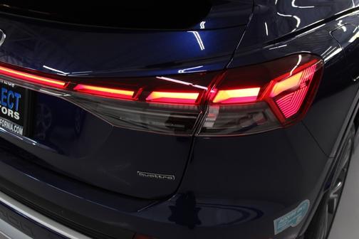 2024 Audi Q4 e-tron Sportback Premium Plus