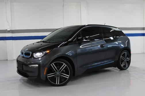 2019 BMW i3 120Ah