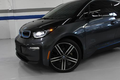 2019 BMW i3 120Ah