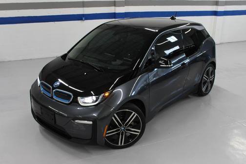 2019 BMW i3 120Ah
