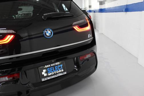2018 BMW i3 94Ah s w/Range Extender