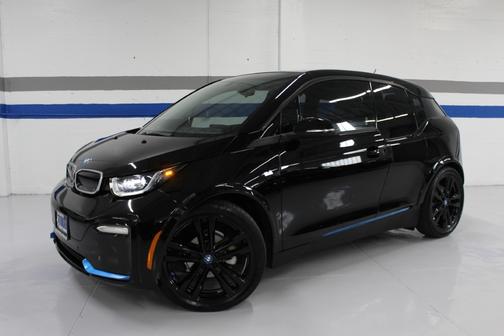 2018 BMW i3 94Ah s w/Range Extender