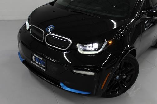 2018 BMW i3 94Ah s w/Range Extender