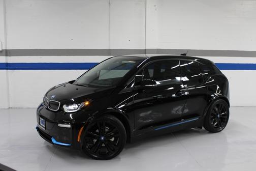 2018 BMW i3 94Ah s w/Range Extender