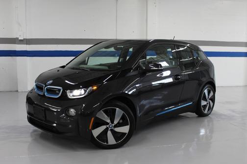 2014 BMW i3 Base w/Range Extender