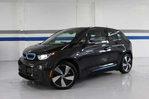2014 BMW i3 Base w/Range Extender