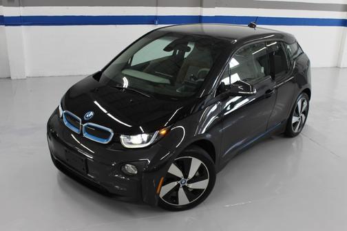 2014 BMW i3 Base w/Range Extender