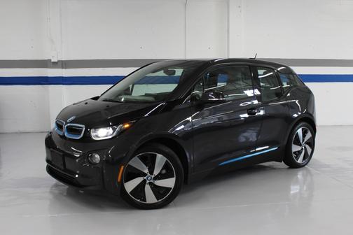 2014 BMW i3 Base w/Range Extender