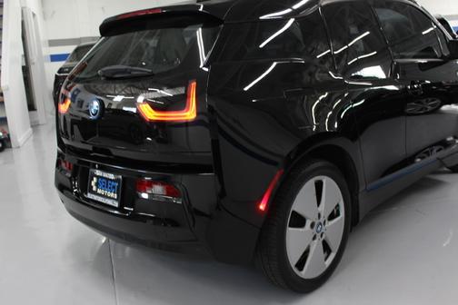 2016 BMW i3