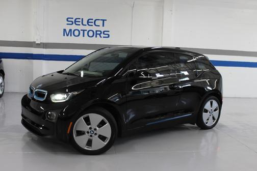 2016 BMW i3