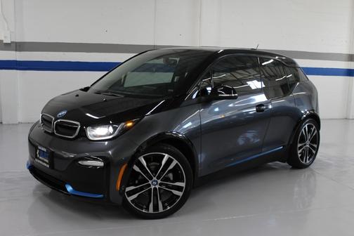 2018 BMW i3 94Ah s w/Range Extender