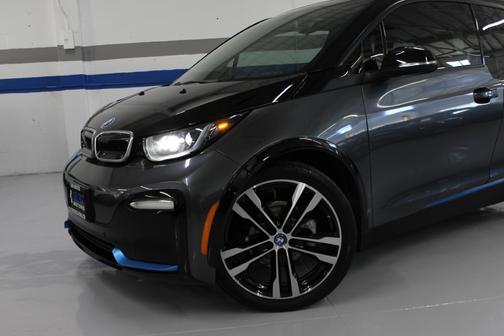 2018 BMW i3 94Ah s w/Range Extender