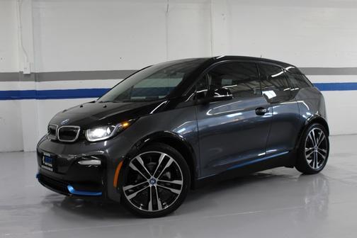 2018 BMW i3 94Ah s w/Range Extender