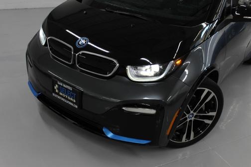 2018 BMW i3 94Ah s w/Range Extender
