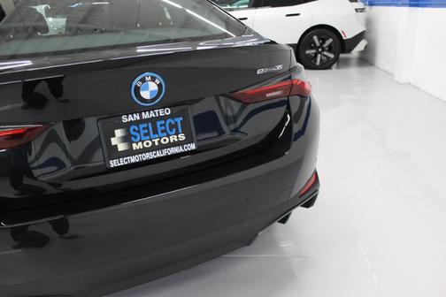 2023 BMW i4 Gran Coupe eDrive35