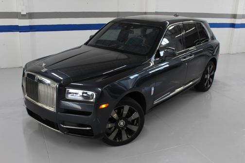 2020 Rolls-Royce Cullinan Base