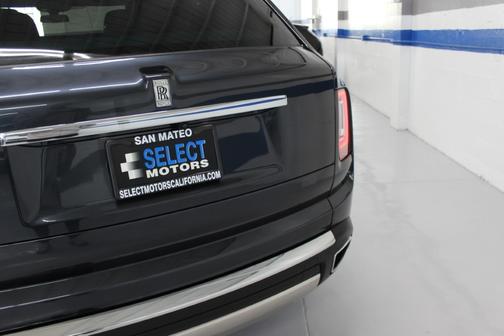 2020 Rolls-Royce Cullinan Base