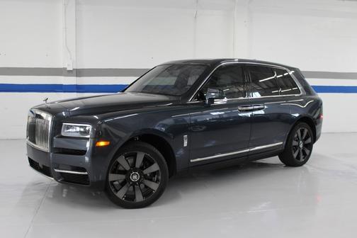 2020 Rolls-Royce Cullinan Base