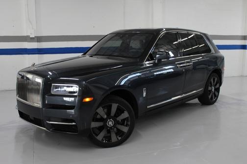 2020 Rolls-Royce Cullinan Base