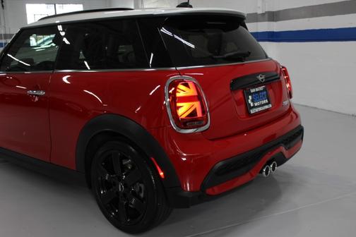 2023 MINI Hardtop Cooper S