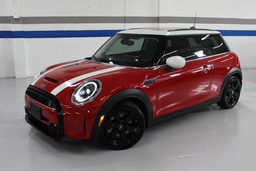 2023 MINI Hardtop Cooper S