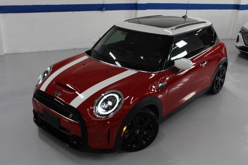 2023 MINI Hardtop Cooper S