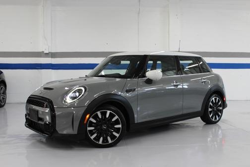 2022 MINI Hardtop Cooper S