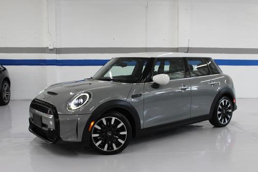 2022 MINI Hardtop Cooper S