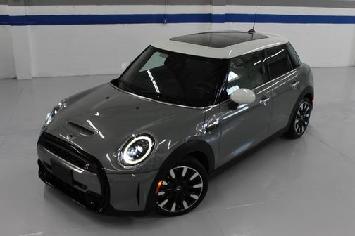 2022 MINI Hardtop Cooper S