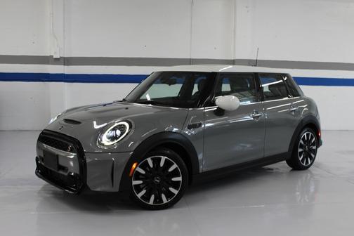 2022 MINI Hardtop Cooper S