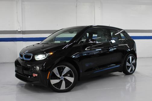 2017 BMW i3 94 Ah w/Range Extender