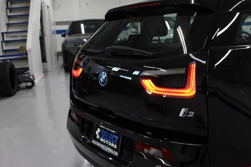 2017 BMW i3 94 Ah w/Range Extender