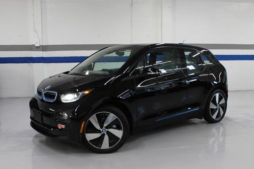 2017 BMW i3 94 Ah w/Range Extender