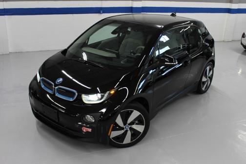 2017 BMW i3 94 Ah w/Range Extender