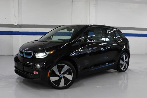 2017 BMW i3 94 Ah w/Range Extender