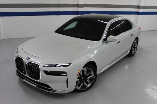 2023 BMW i7 xDrive60