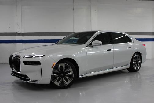 2023 BMW i7 xDrive60