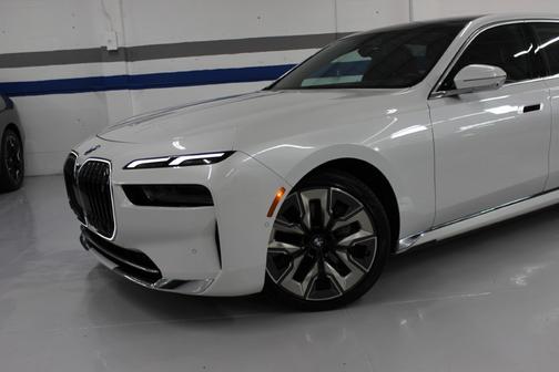 2023 BMW i7 xDrive60