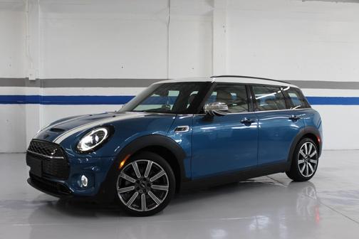 2022 MINI Clubman Cooper S