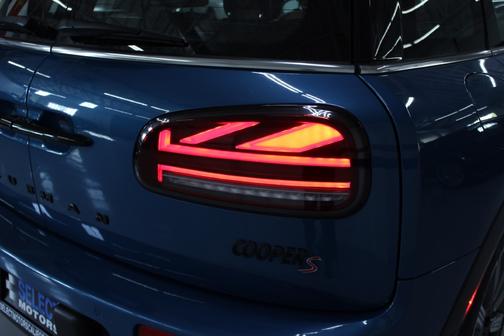 2022 MINI Clubman Cooper S