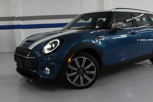 2022 MINI Clubman Cooper S