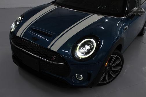 2022 MINI Clubman Cooper S
