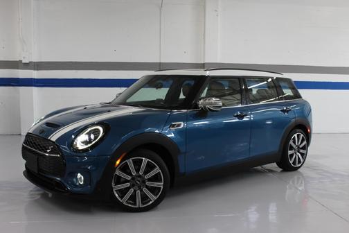 2022 MINI Clubman Cooper S