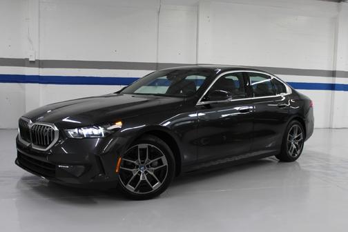 2025 BMW i5 xDrive40